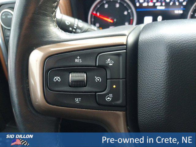 used 2023 Chevrolet Silverado 2500 car, priced at $63,995