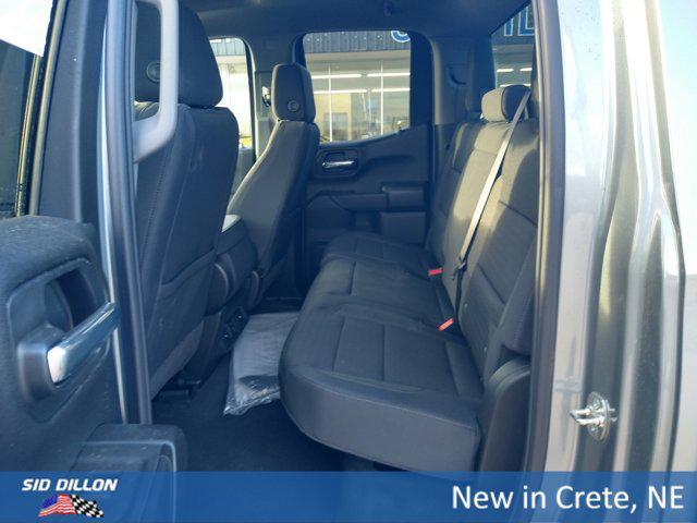 new 2025 Chevrolet Silverado 1500 car, priced at $51,320