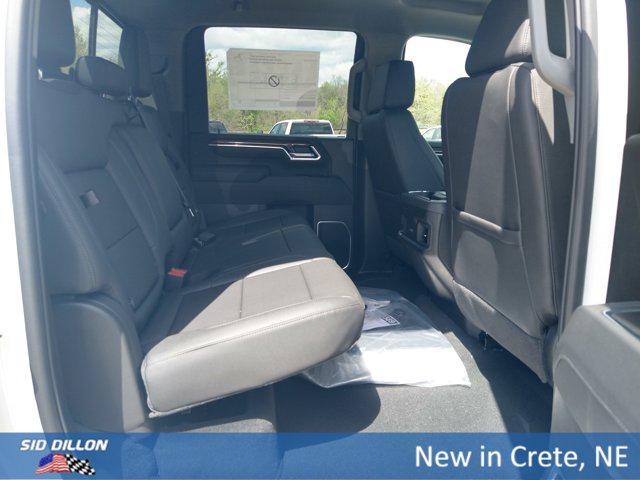 new 2025 Chevrolet Silverado 2500 car, priced at $67,950