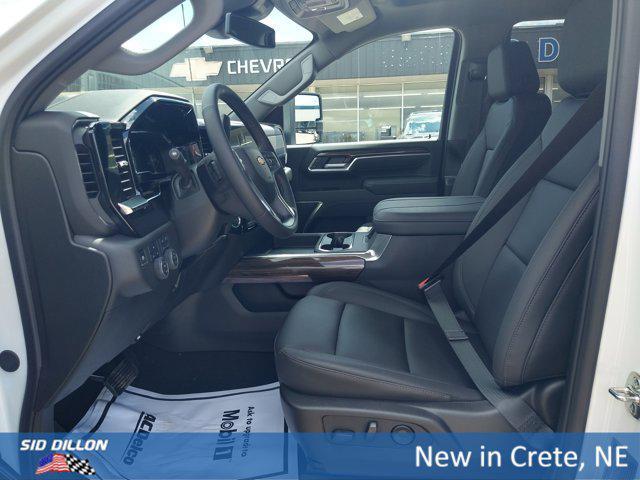 new 2025 Chevrolet Silverado 2500 car, priced at $67,950