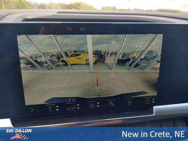 new 2025 Chevrolet Silverado 2500 car, priced at $67,950