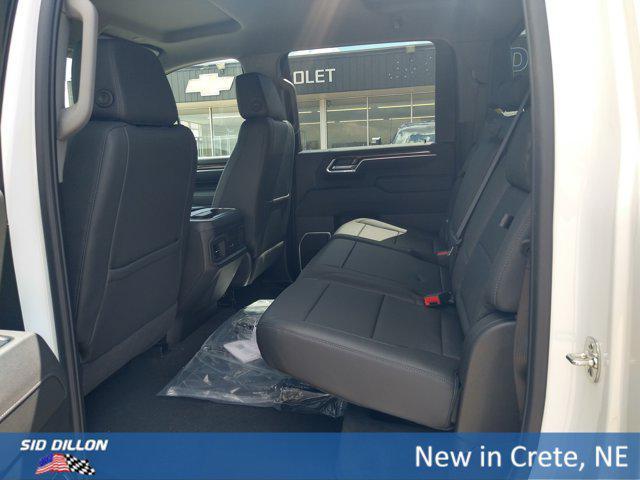 new 2025 Chevrolet Silverado 2500 car, priced at $67,950