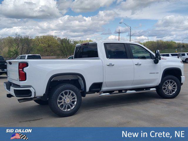 new 2025 Chevrolet Silverado 2500 car, priced at $67,950