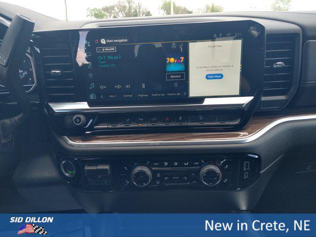 new 2025 Chevrolet Silverado 2500 car, priced at $67,950