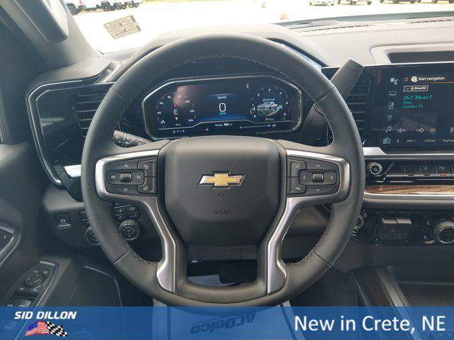 new 2025 Chevrolet Silverado 2500 car, priced at $67,950