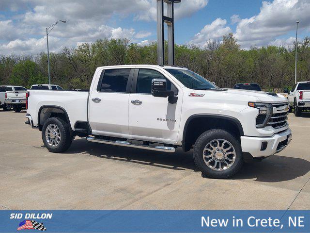 new 2025 Chevrolet Silverado 2500 car, priced at $67,950