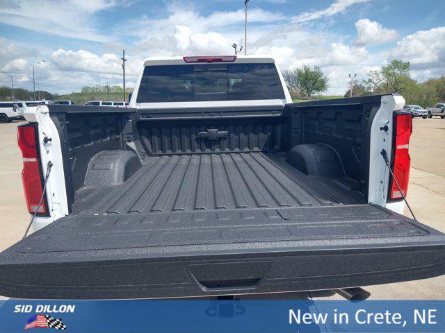 new 2025 Chevrolet Silverado 2500 car, priced at $67,950