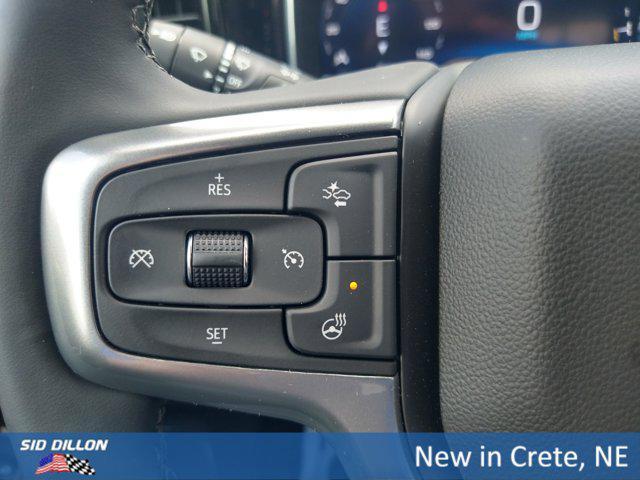 new 2025 Chevrolet Silverado 2500 car, priced at $67,950