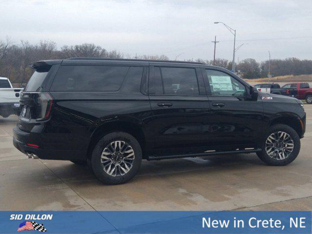 new 2025 Chevrolet Tahoe car, priced at $83,195