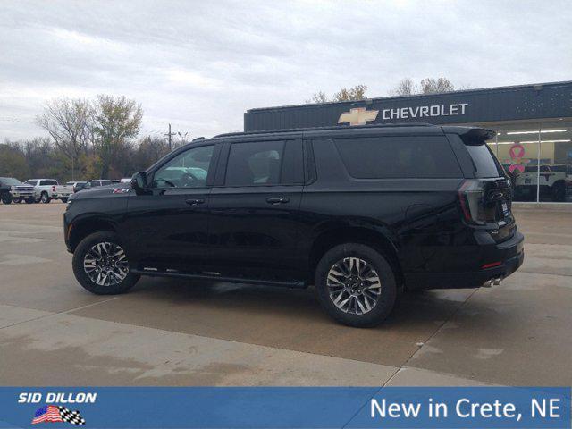 new 2025 Chevrolet Tahoe car, priced at $83,195