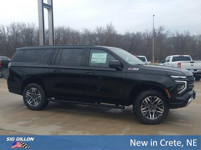 new 2025 Chevrolet Tahoe car, priced at $83,195