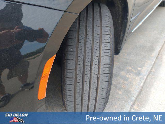 used 2023 Chrysler Pacifica car, priced at $29,999