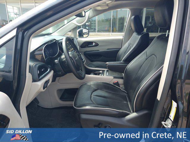 used 2023 Chrysler Pacifica car, priced at $29,999