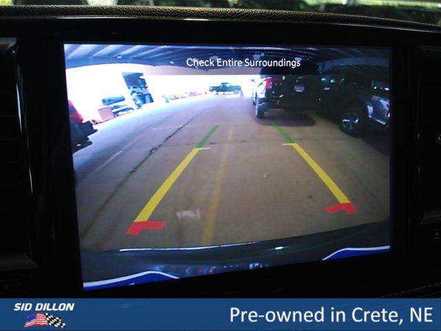 used 2023 Chrysler Pacifica car, priced at $29,999
