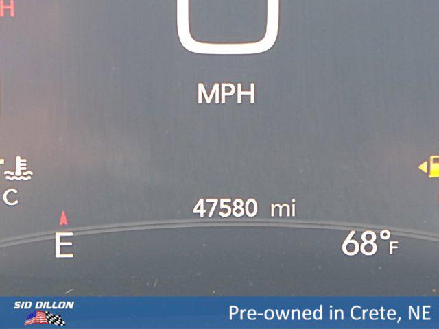 used 2023 Chrysler Pacifica car, priced at $29,999