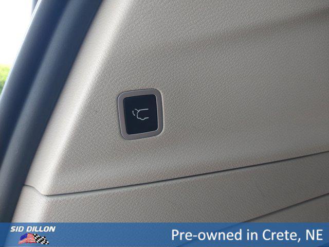 used 2023 Chrysler Pacifica car, priced at $29,999