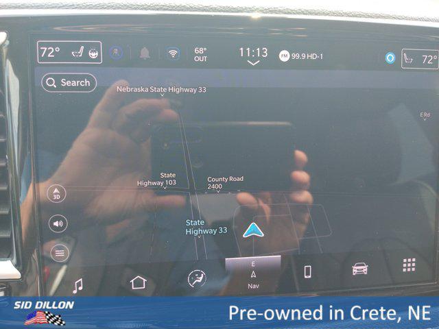 used 2023 Chrysler Pacifica car, priced at $29,999