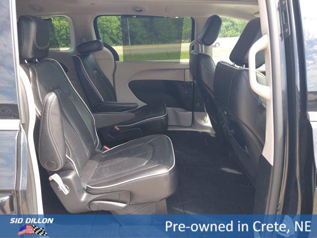 used 2023 Chrysler Pacifica car, priced at $29,999