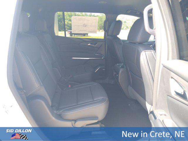 new 2025 Chevrolet Traverse car, priced at $50,125