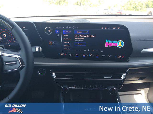 new 2025 Chevrolet Traverse car, priced at $50,125