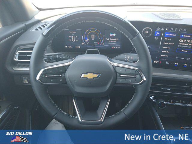 new 2025 Chevrolet Traverse car, priced at $50,125