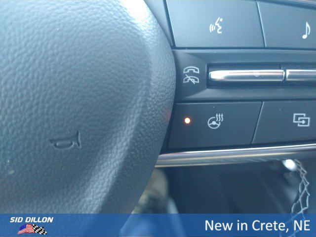 new 2025 Chevrolet Traverse car, priced at $50,125