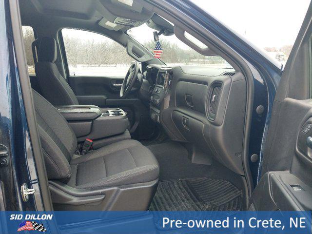 used 2023 Chevrolet Silverado 1500 car, priced at $35,995