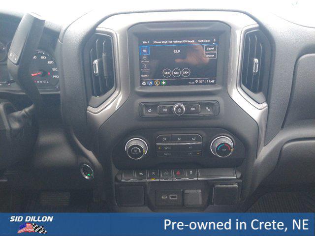 used 2023 Chevrolet Silverado 1500 car, priced at $35,995