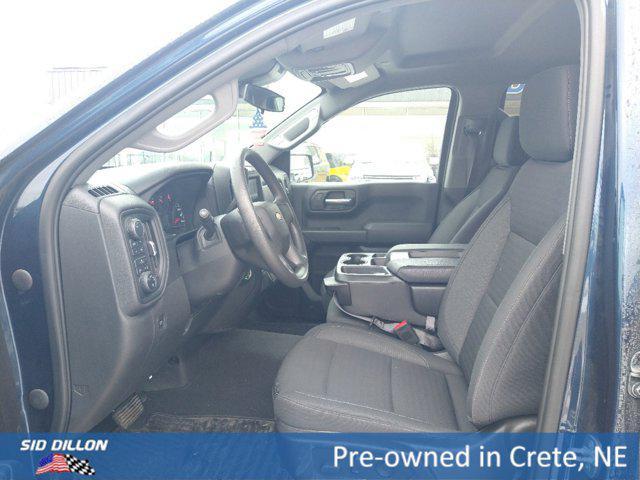 used 2023 Chevrolet Silverado 1500 car, priced at $35,995