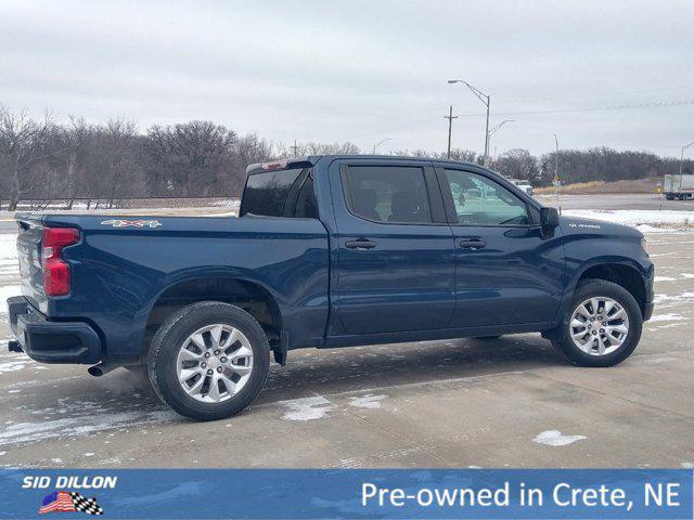 used 2023 Chevrolet Silverado 1500 car, priced at $35,995