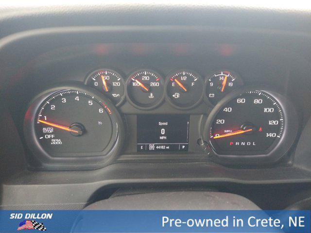 used 2023 Chevrolet Silverado 1500 car, priced at $35,995