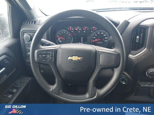 used 2023 Chevrolet Silverado 1500 car, priced at $35,995