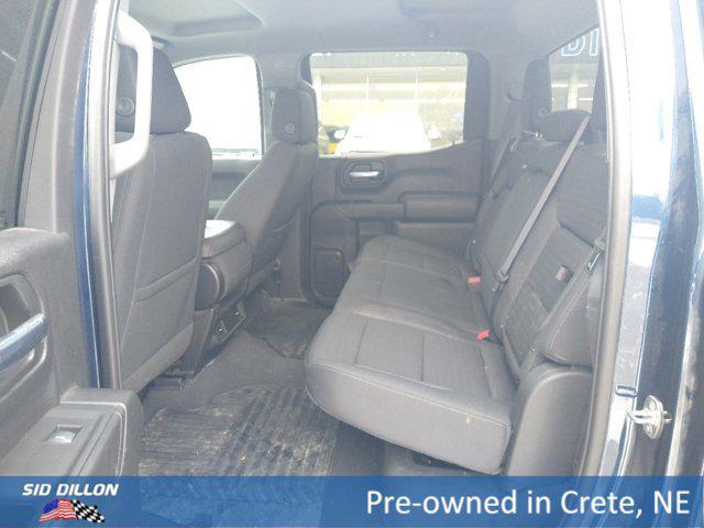 used 2023 Chevrolet Silverado 1500 car, priced at $35,995