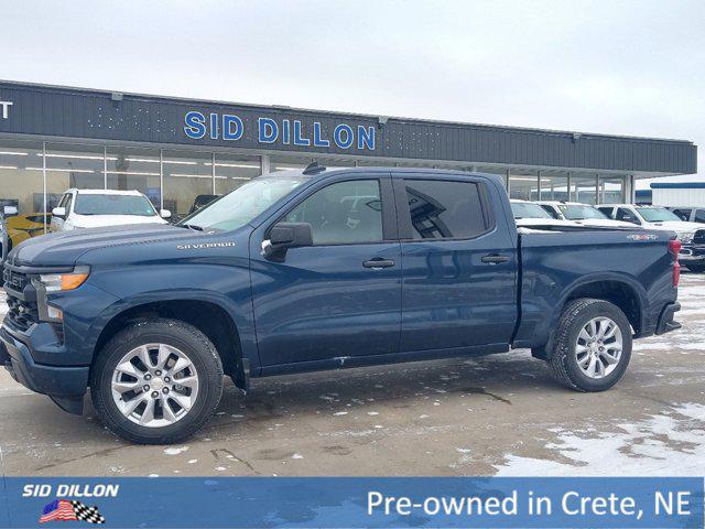 used 2023 Chevrolet Silverado 1500 car, priced at $35,995