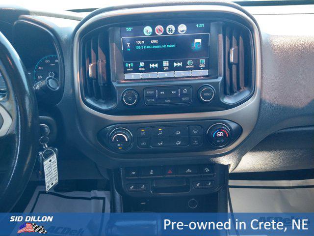 used 2017 Chevrolet Colorado car, priced at $23,995
