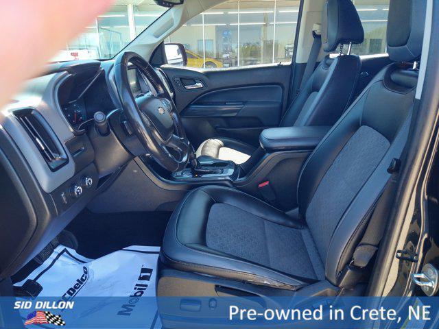 used 2017 Chevrolet Colorado car, priced at $23,995