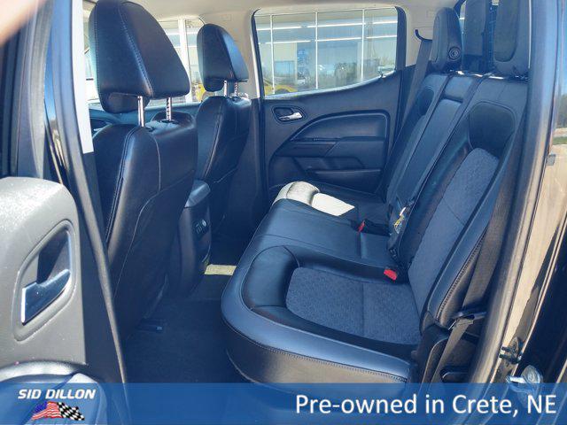 used 2017 Chevrolet Colorado car, priced at $23,995