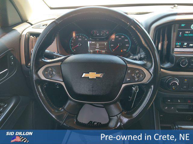 used 2017 Chevrolet Colorado car, priced at $23,995