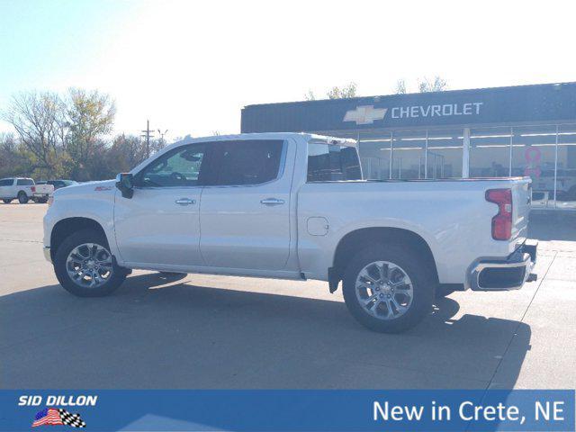 new 2025 Chevrolet Silverado 1500 car, priced at $68,880