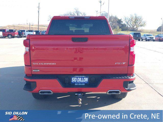 used 2022 Chevrolet Silverado 1500 car, priced at $49,999