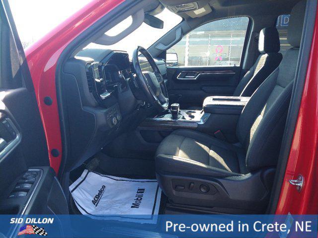 used 2022 Chevrolet Silverado 1500 car, priced at $49,999