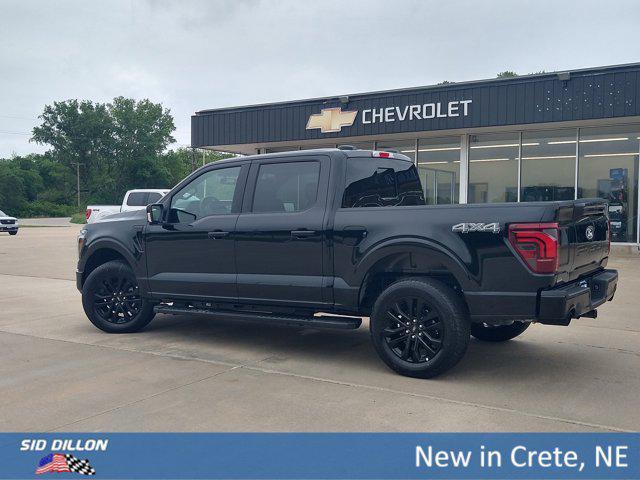 new 2025 Ford F-150 car, priced at $70,299