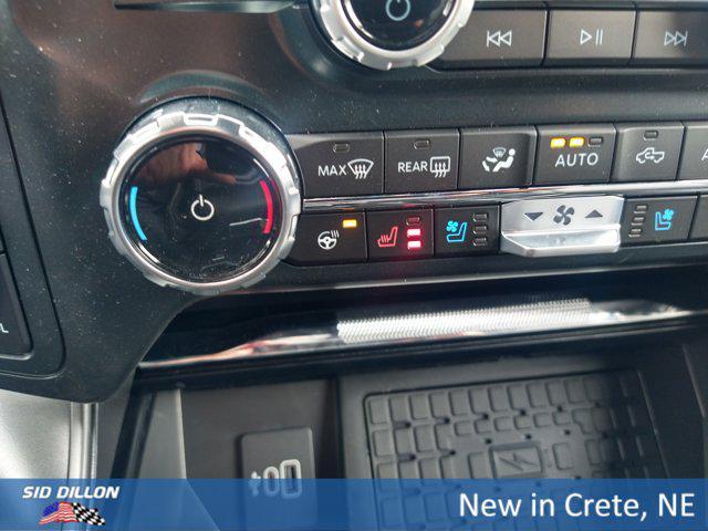 new 2025 Ford F-150 car, priced at $70,299