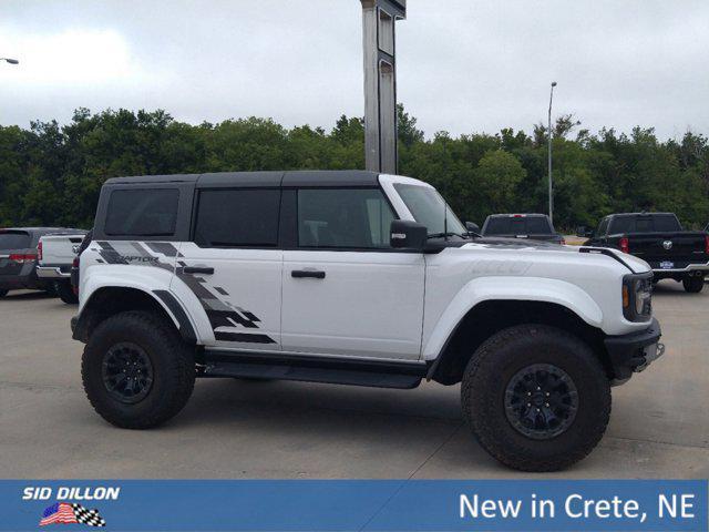 new 2024 Ford Bronco car, priced at $87,660