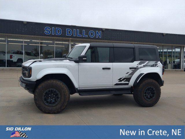 new 2024 Ford Bronco car, priced at $87,660