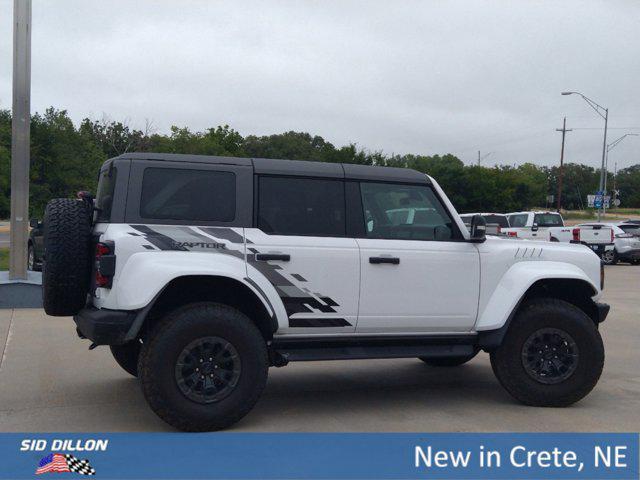 new 2024 Ford Bronco car, priced at $87,660