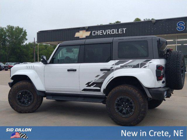 new 2024 Ford Bronco car, priced at $87,660