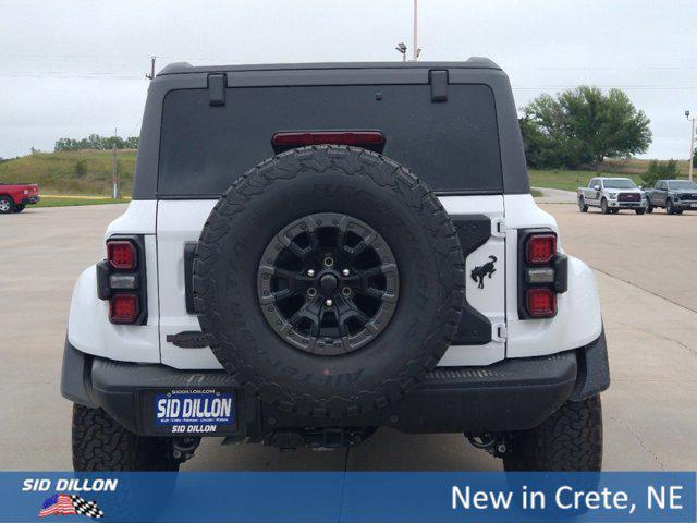 new 2024 Ford Bronco car, priced at $87,660