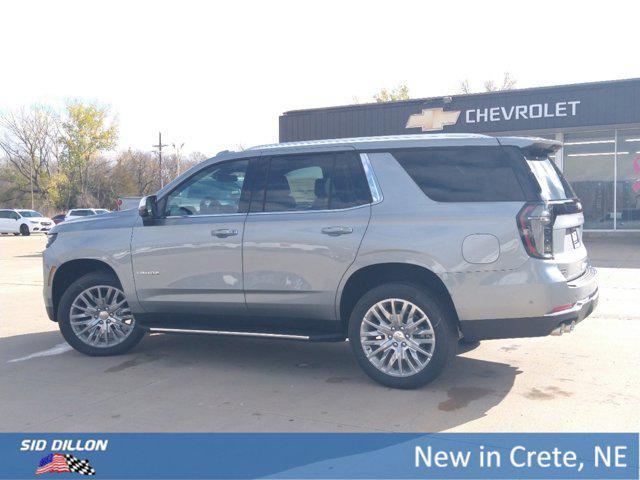 new 2024 Chevrolet Tahoe car, priced at $85,605