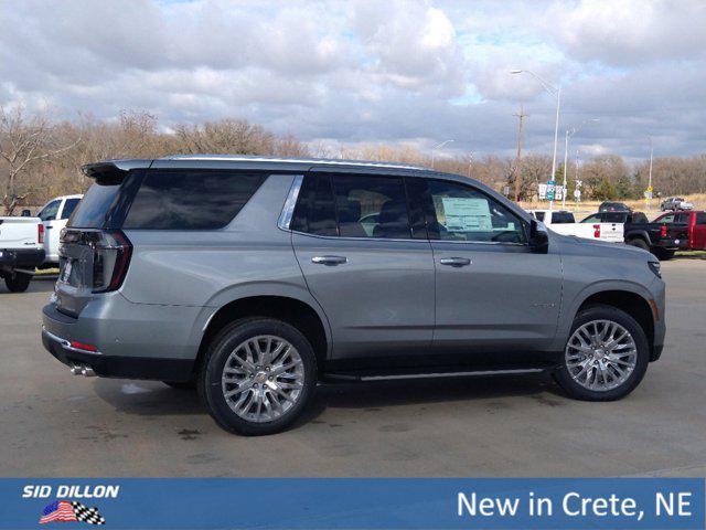 new 2024 Chevrolet Tahoe car, priced at $85,605